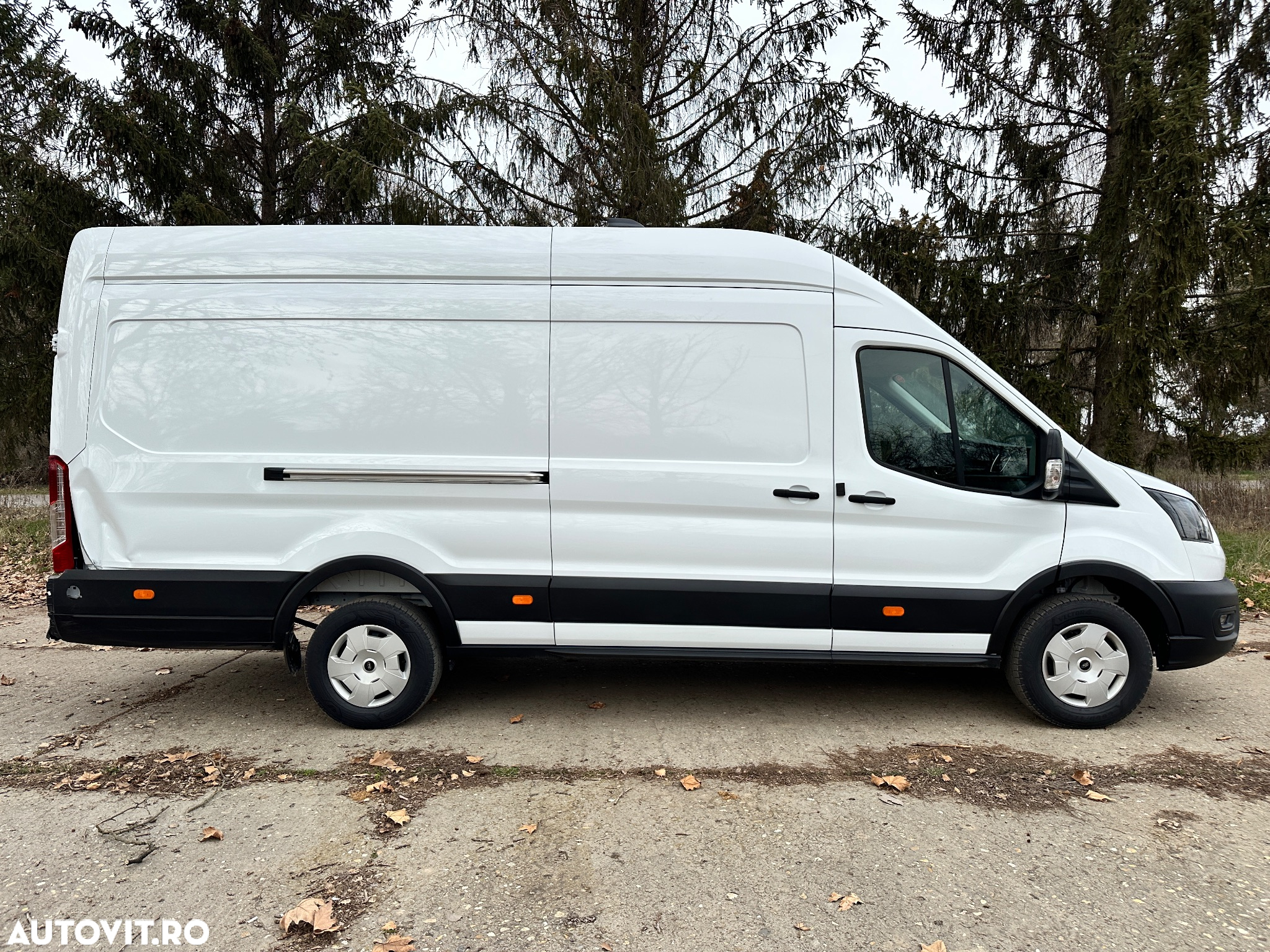 Ford TRANSIT 2.0TDCI 350 LWB - 9