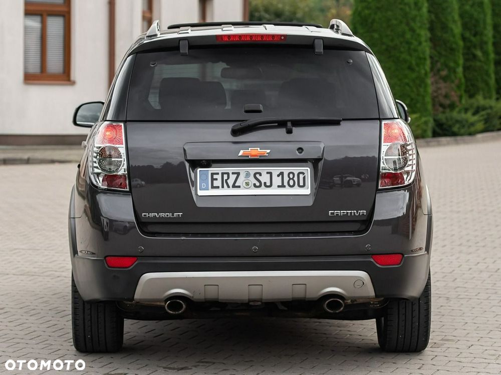 Chevrolet Captiva 2.2 TD AWD LTZ - 18
