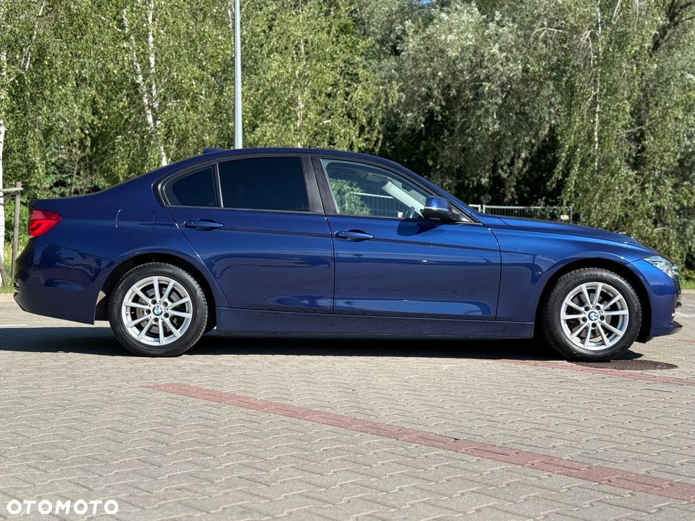 BMW Seria 3 316d Advantage - 22