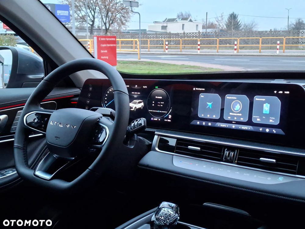 Chery Tiggo 7 1.6 T-GDI Comfort DCT - 3