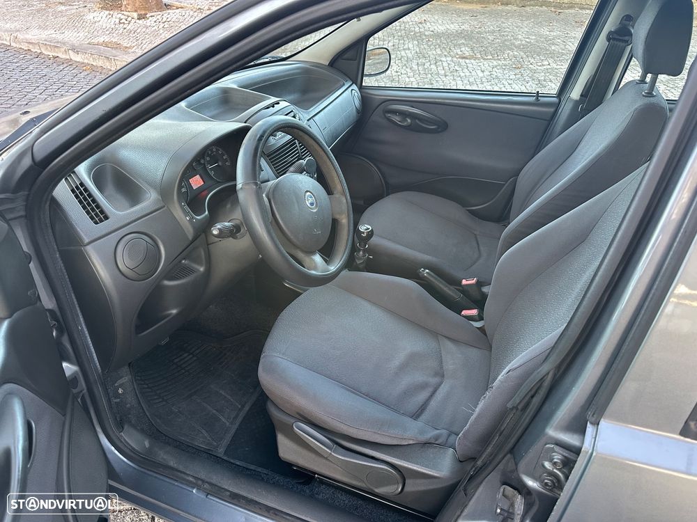Fiat Punto 1.2 60 Active - 5