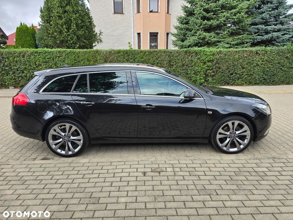 Opel Insignia 2.0 CDTI Cosmo - 12
