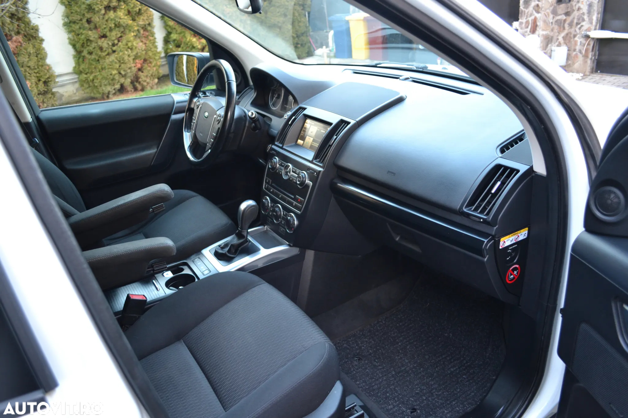 Land Rover Freelander 2 2.2 SD4 SE - 8