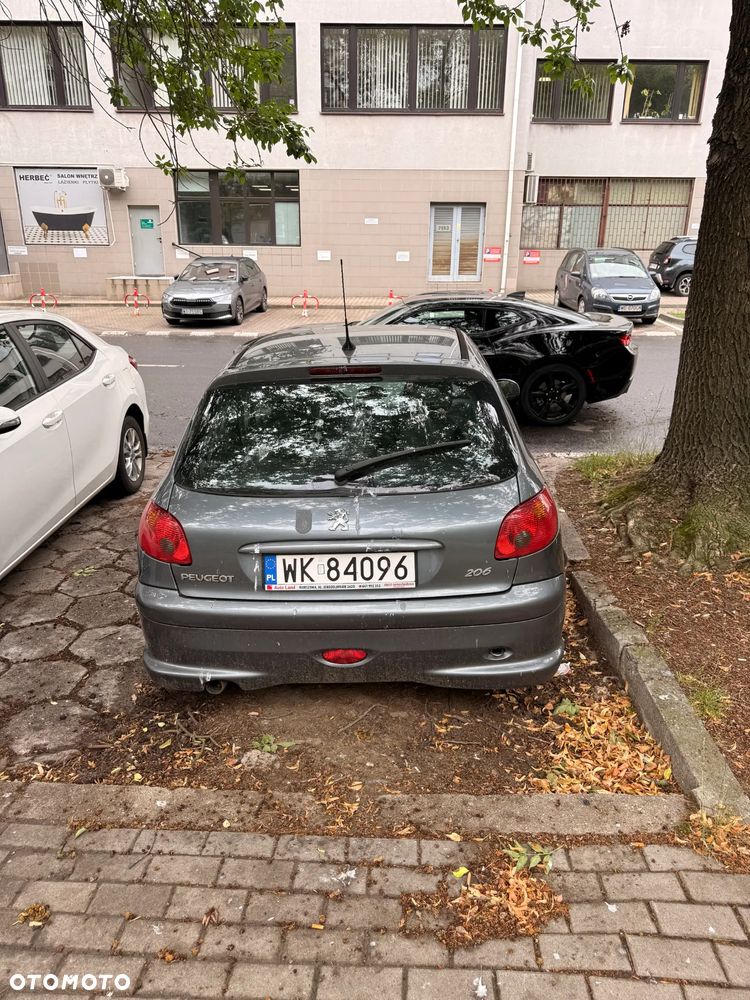 Peugeot 206 - 3