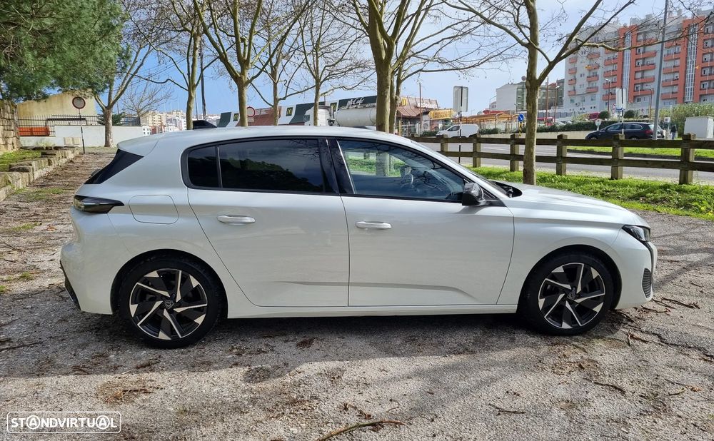 Peugeot 308 1.2 PureTech Allure EAT8 - 12