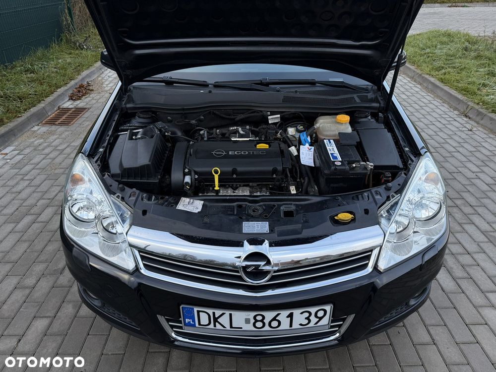 Opel Astra 1.8 Innovation - 14