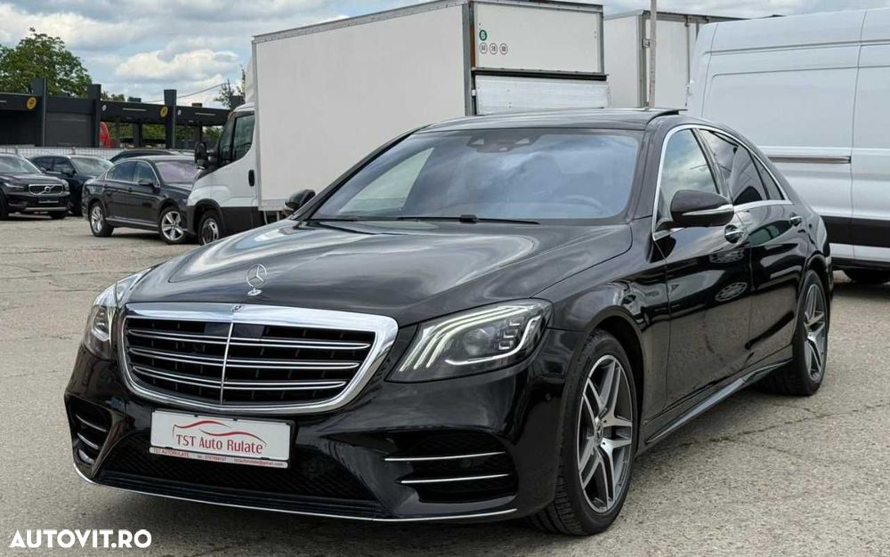 Mercedes-Benz S - 3
