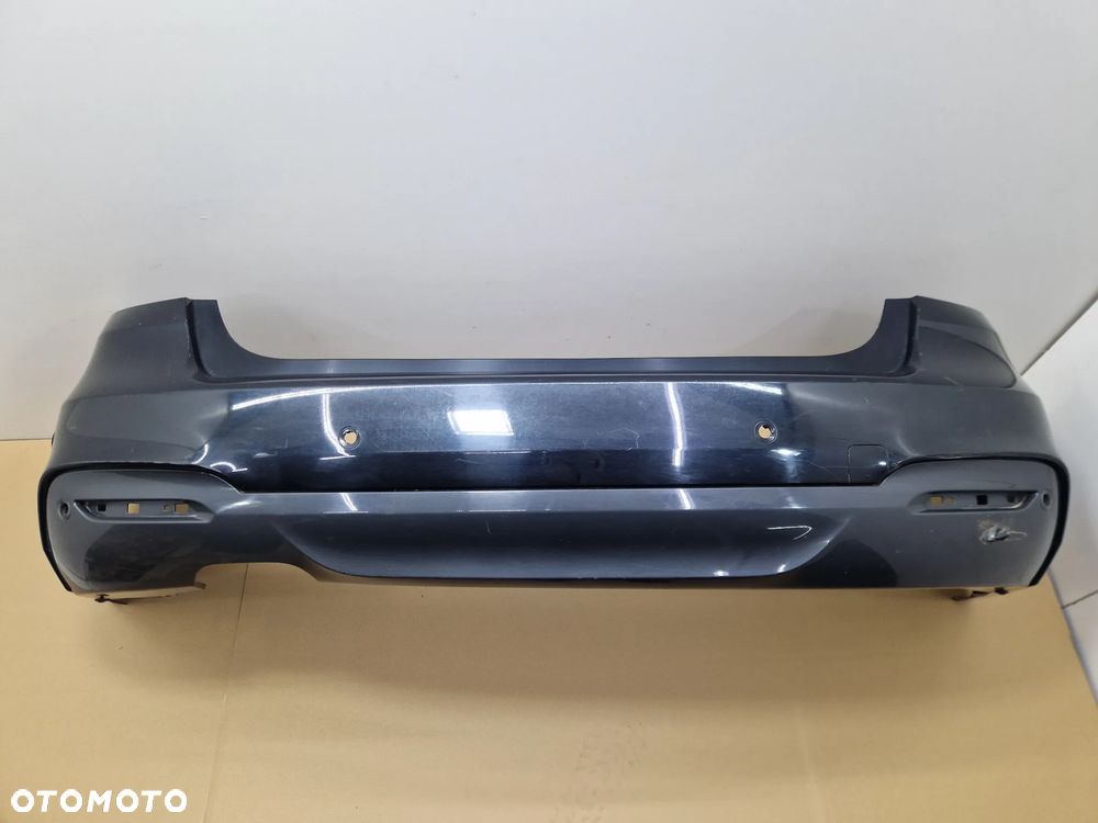 BMW 3 F34 GT ZDERZAK TYLNY TYŁ M-PAKIET 8058723 - 1