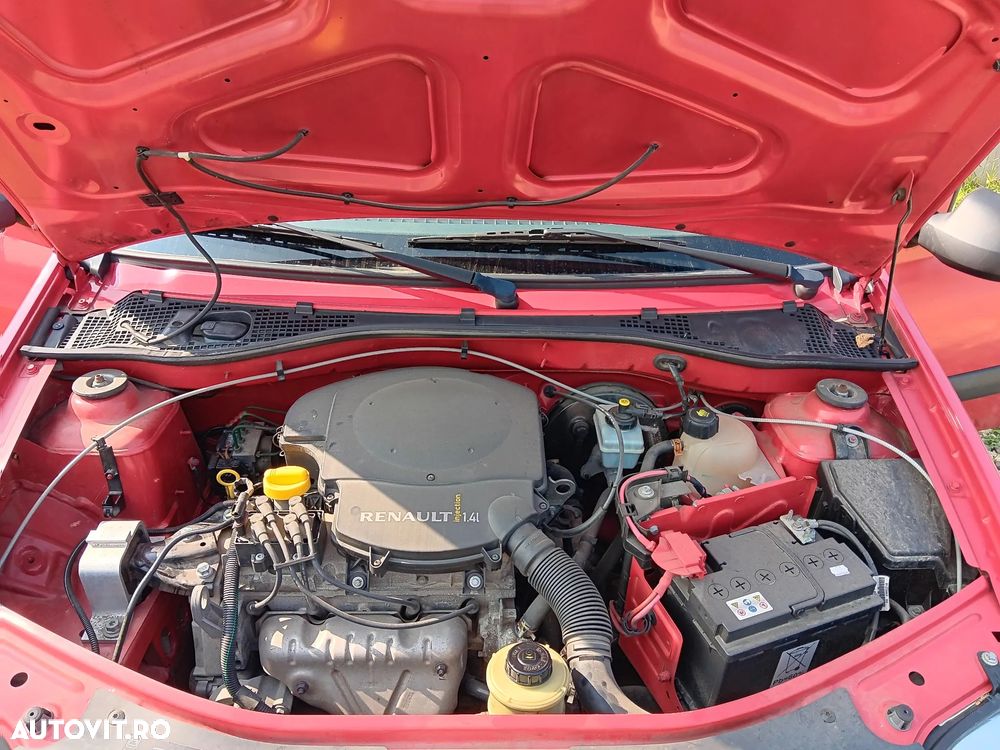 Dacia Logan Express 1.4 MPI - 8