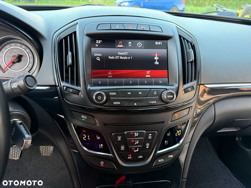 Opel Insignia 2.0 CDTI Cosmo ecoFLEX S&S - 33
