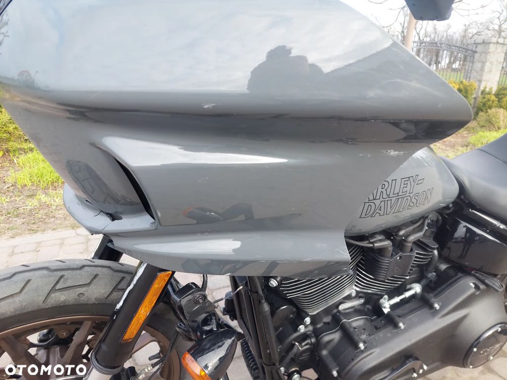 Harley-Davidson Softail Low Rider - 22