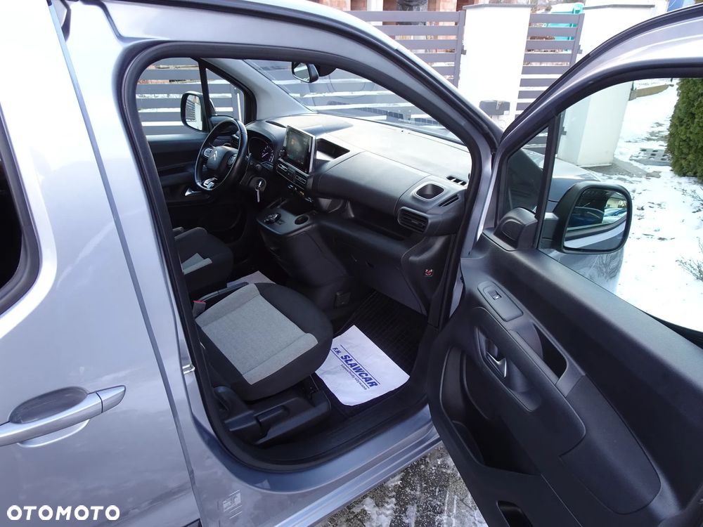 Citroën Berlingo XL 1.5 BlueHDI Feel S&S - 13