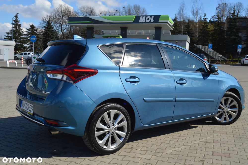 Toyota Auris 1.2 Turbo Executive - 21