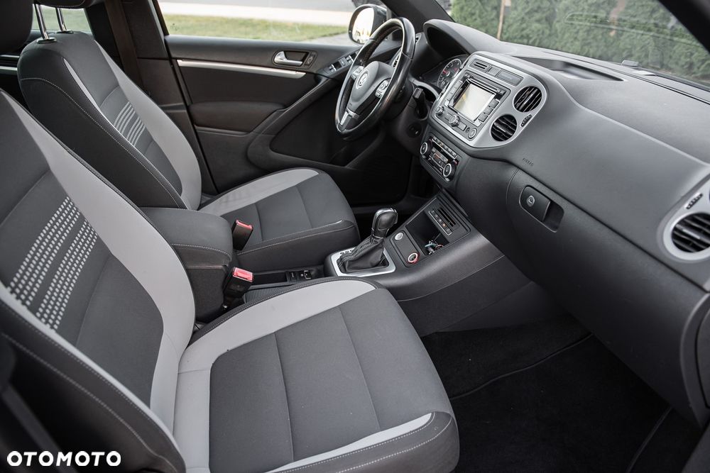 Volkswagen Tiguan 2.0 TDI SCR 4MOTION BlueMotion Technology DSG Sport & Style - 34