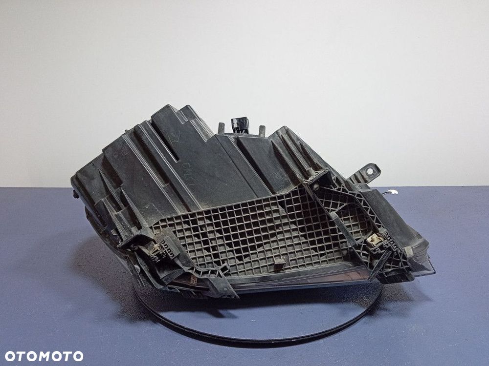 BMW X5 X6 F15 F16 REFLEKTOR LEWY LAMPA PRZÓD LED ADAPTIVE EU 7471347 - 3