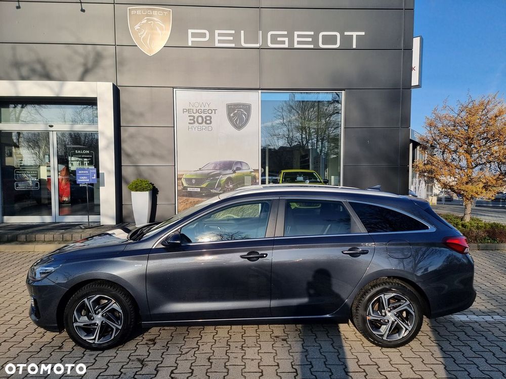 Hyundai i30 1.5 T-GDI 48V Smart - 8