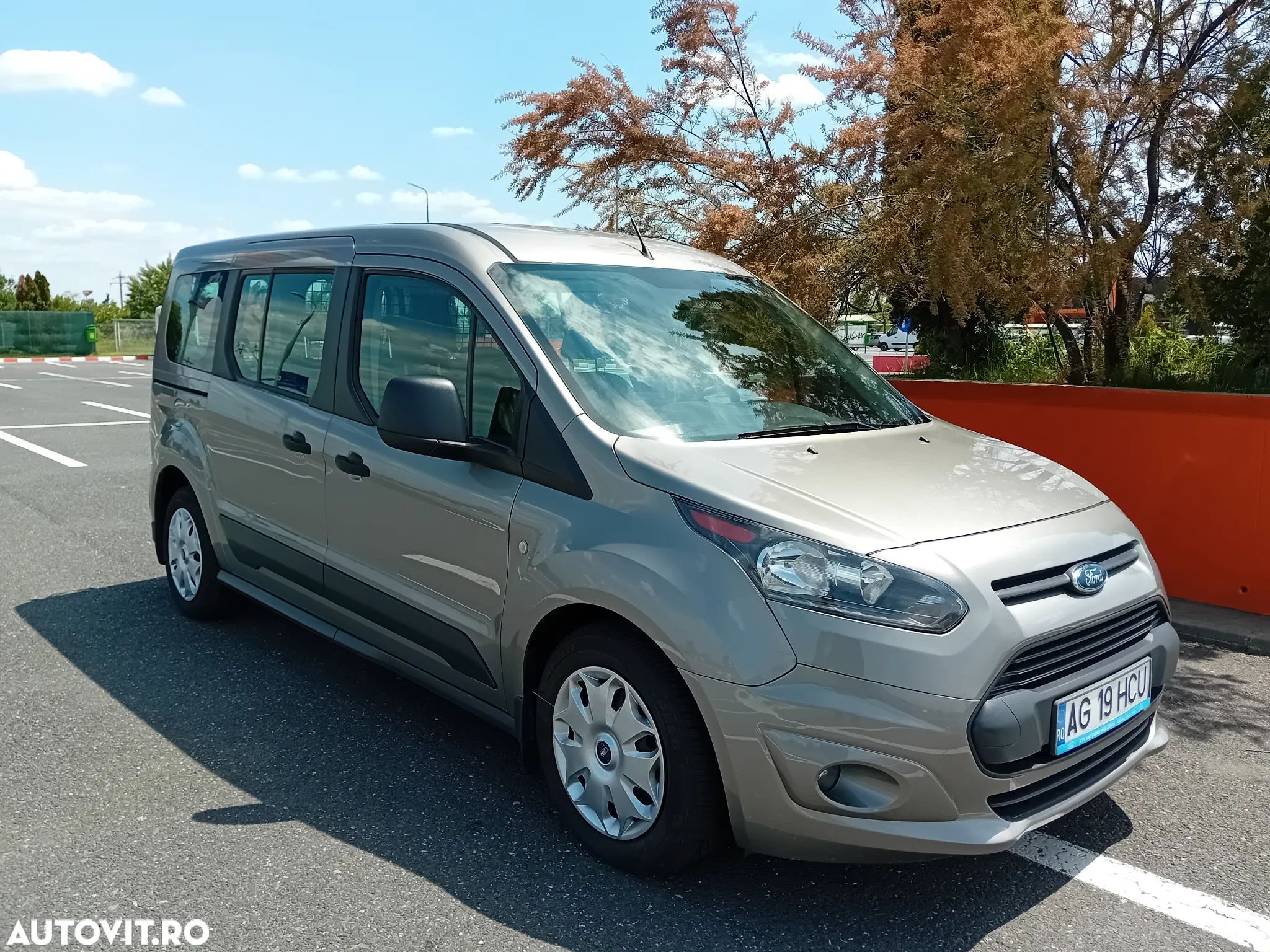 Ford Transit Connect 1.5 TDCI Combi Commercial LWB(L2) N1 Trend - 1