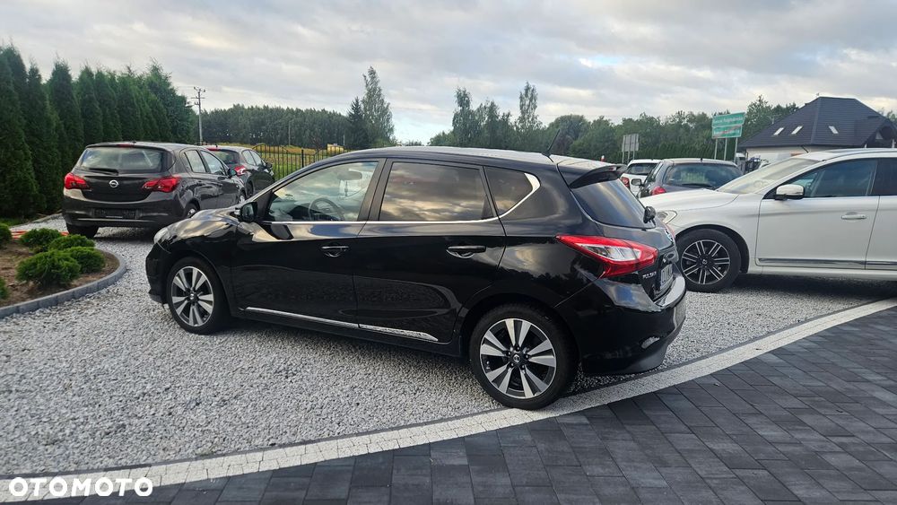 Nissan Pulsar 1.5 dCi Tekna - 8