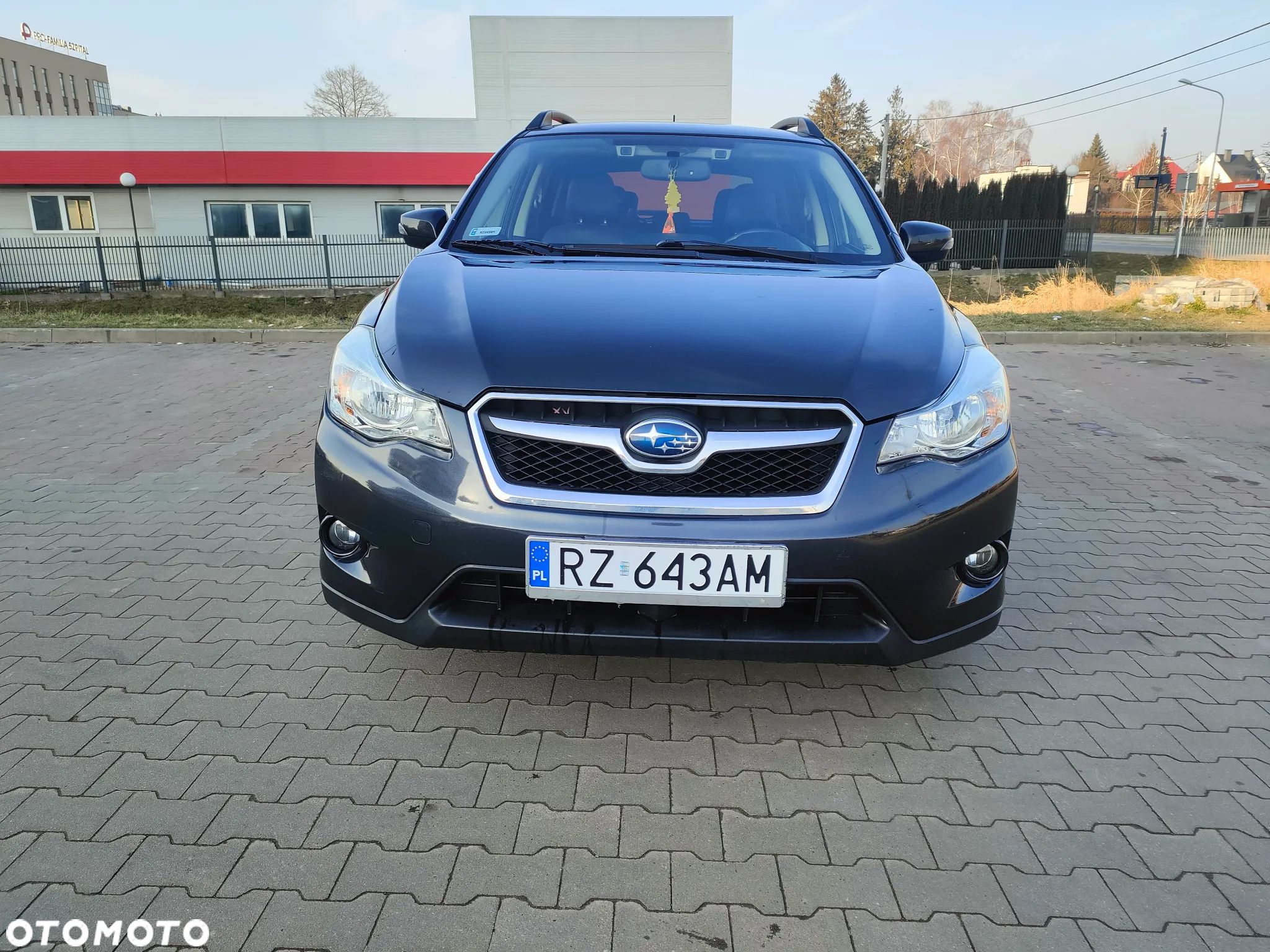Subaru XV - 1