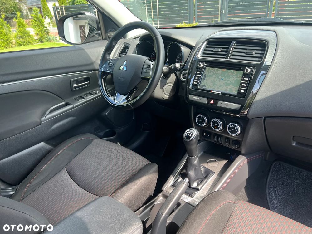 Mitsubishi ASX 1.6 2WD Diamant Edition+ - 35