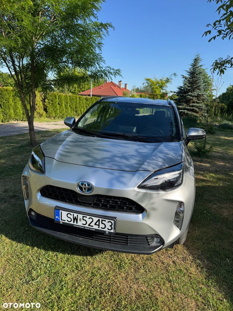 Toyota Yaris Cross Hybrid 1.5 Comfort - 9