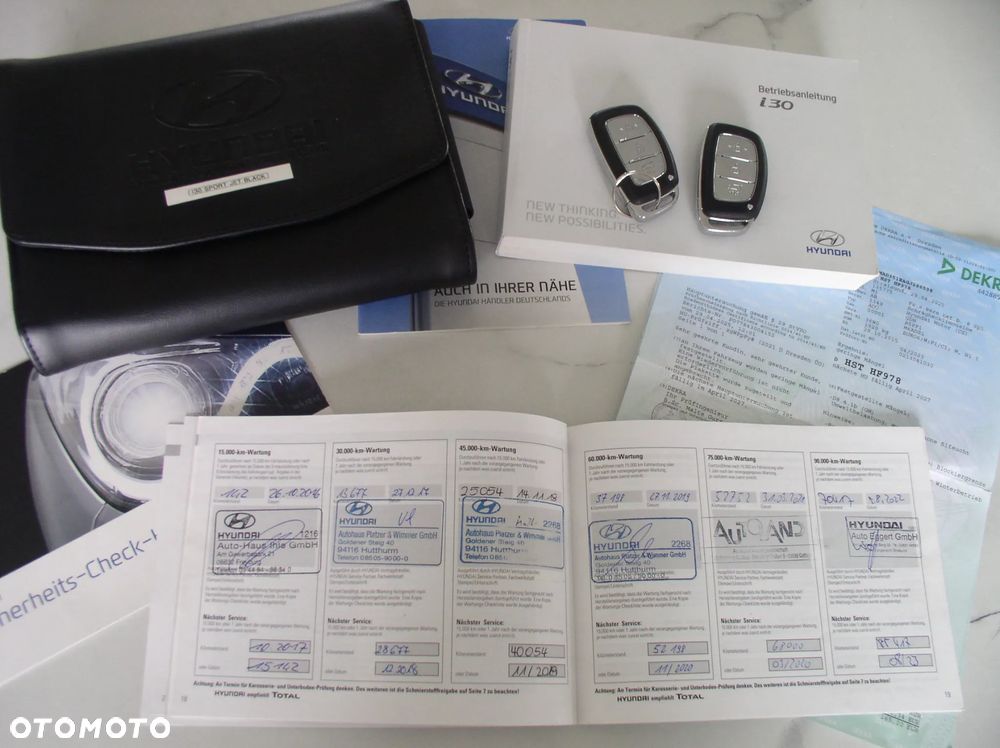 Hyundai i30 1.6 GDI Turbo Luxury - 40