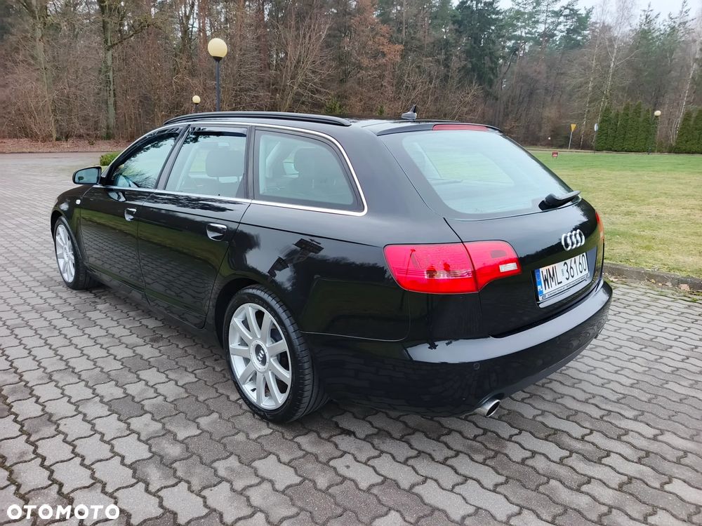 Audi A6 Avant 3.2 FSI tiptronic quattro - 4