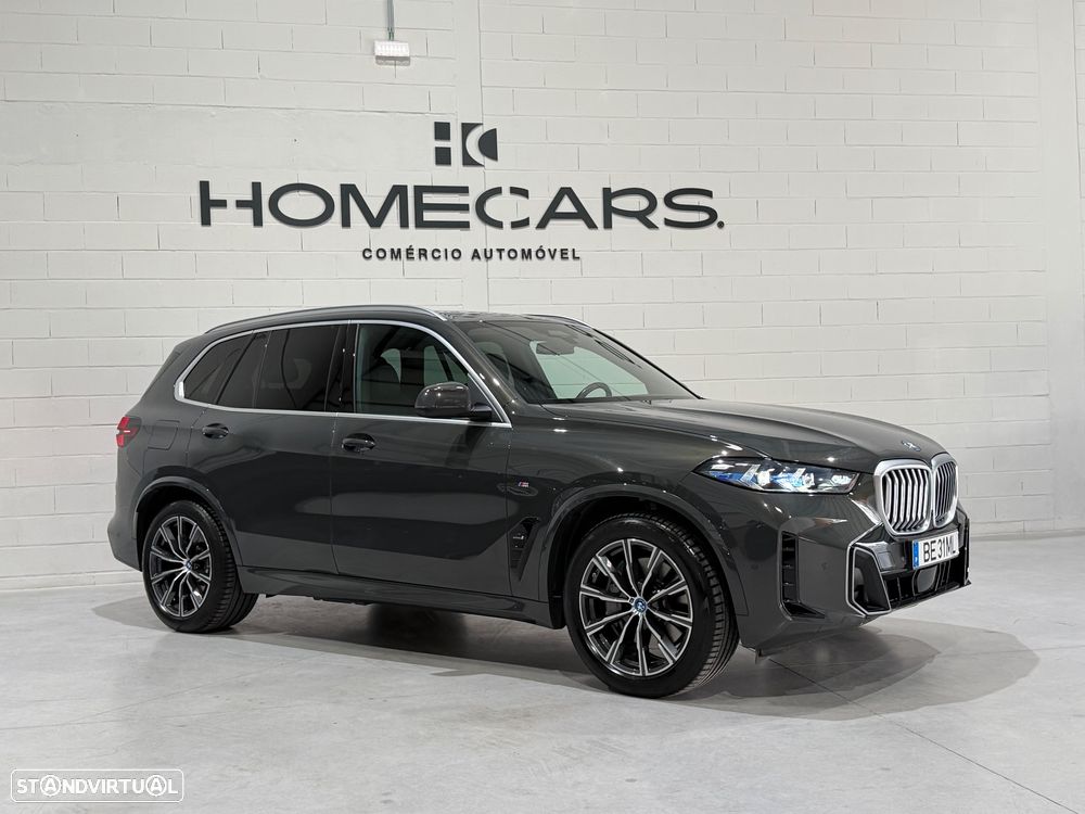 BMW X5 50 e xDrive Edição Desportiva M - 12