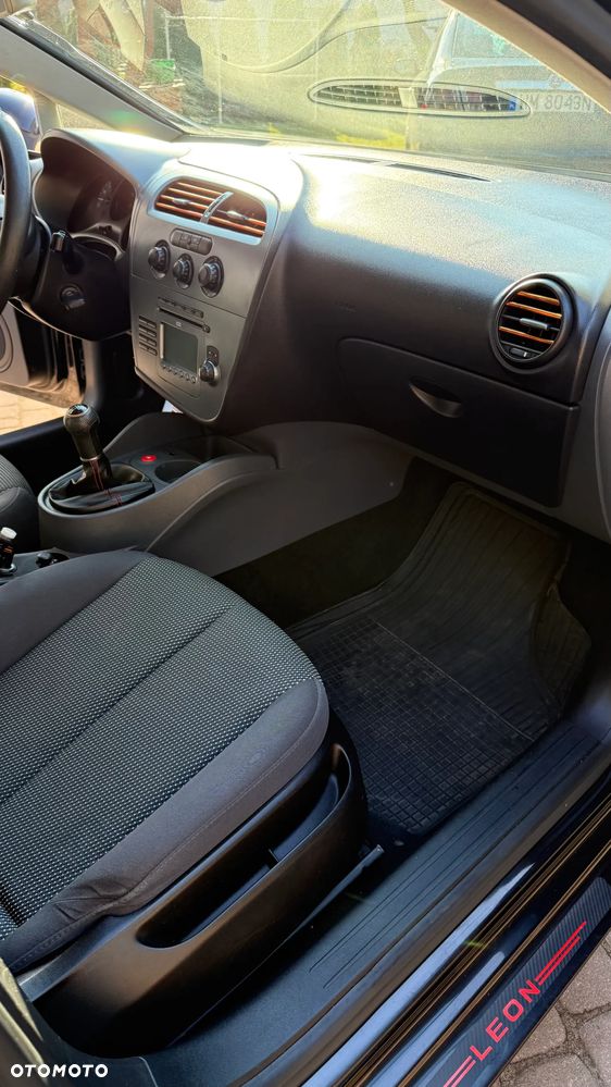 Seat Leon 1.6 Audience - 9