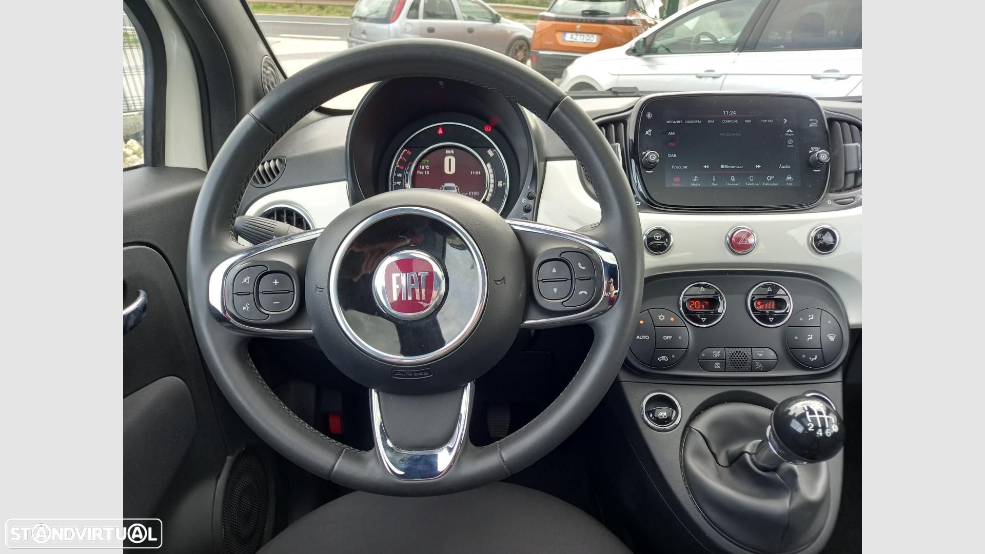 Fiat 500 1.0 Hybrid Dolcevita - 16