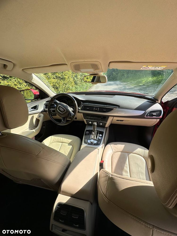 Audi A6 Avant 3.0 TDI Quattro S tronic - 11