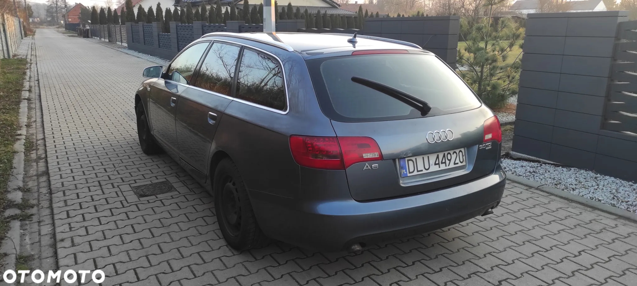 Audi A6 3.0 TDI Quattro Tiptronic - 5