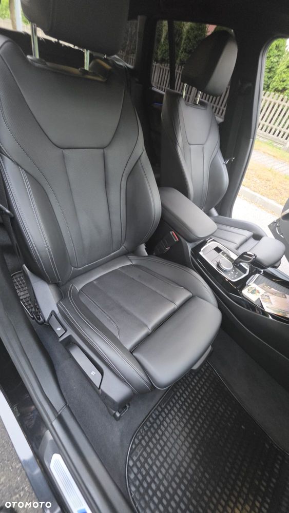 BMW X3 xDrive30d mHEV M Sport sport - 21