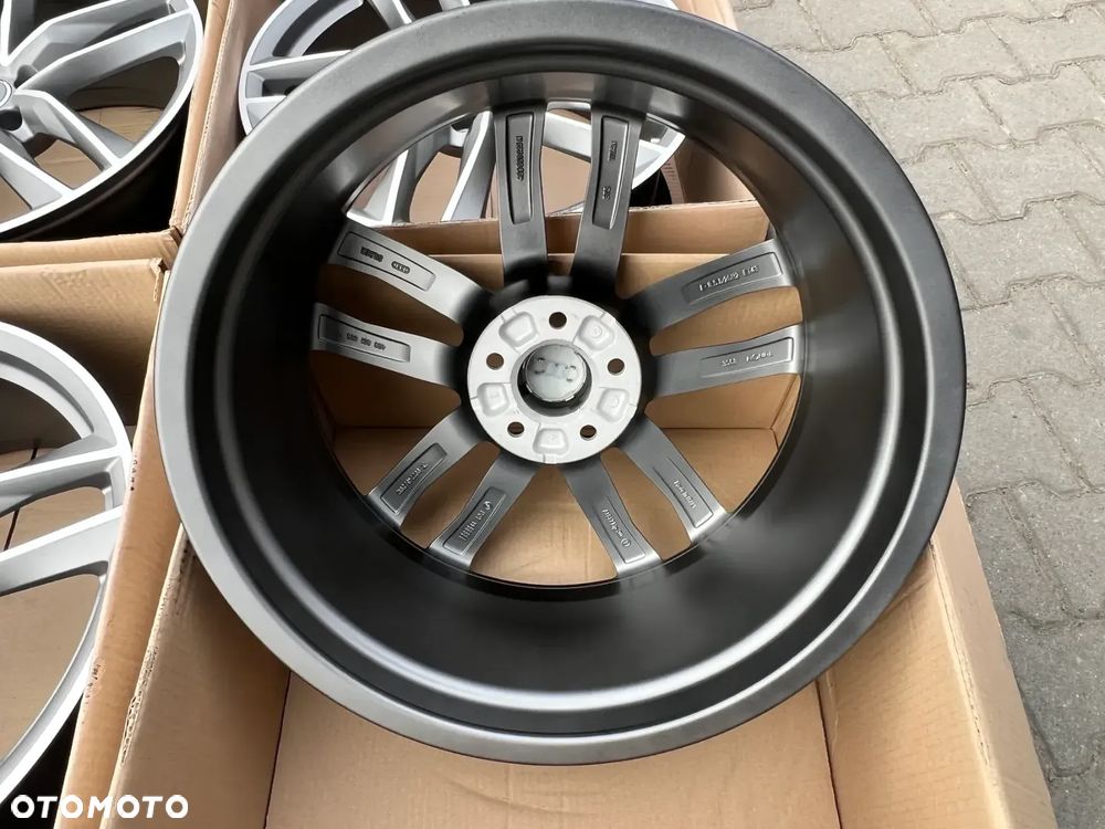 ORYGONALNE FELGI ALUMINIOWE AUDI A6 C7 C8 20'' S-LINE - 9