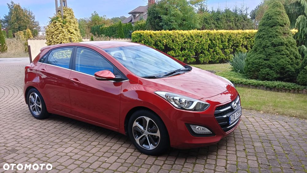Hyundai I30 2016 photo 3