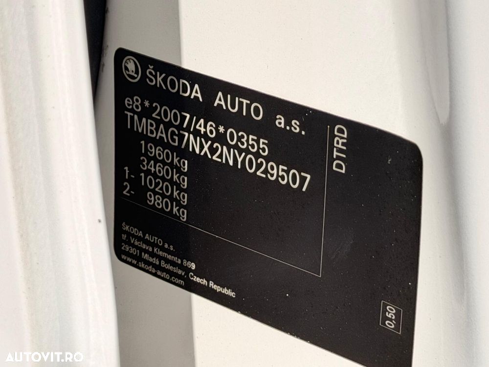 Skoda Octavia 2.0 TDI Style - 36