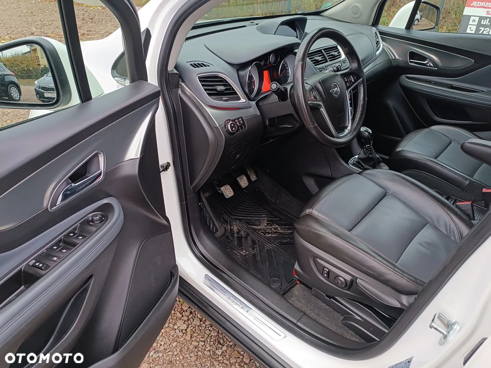 Opel Mokka 1.6 CDTI Cosmo S&S - 29