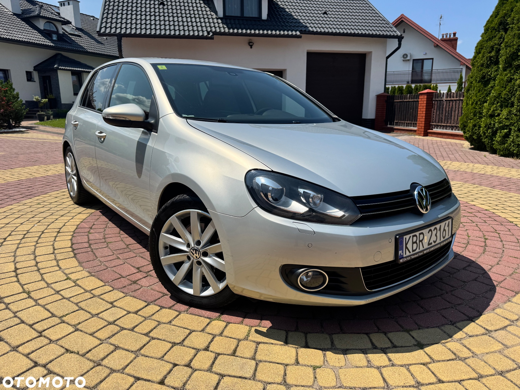 Volkswagen Golf 2.0 TDI 4Motion Sportline - 3