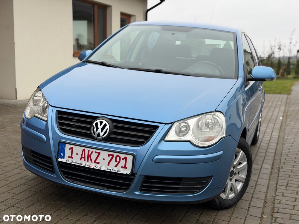Volkswagen Polo 1.2 Comfortline - 31