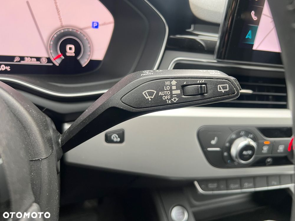 Audi A4 Avant 35 TFSI S tronic sport - 29