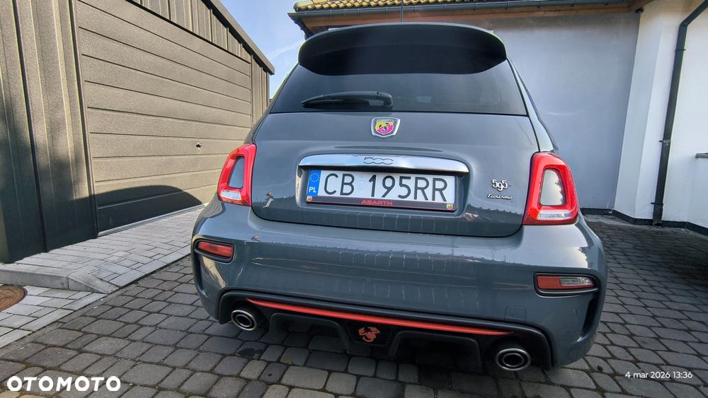 Abarth 595 - 4