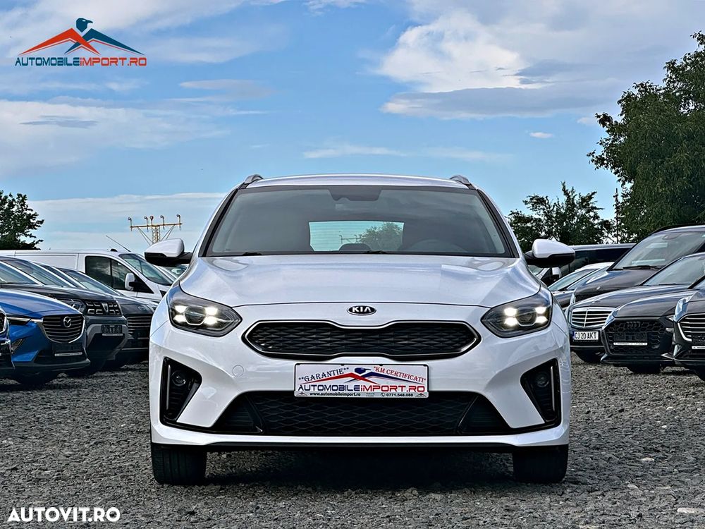 Kia Ceed - 13