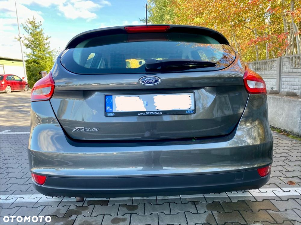 Ford Focus 1.6 Gold X - 19