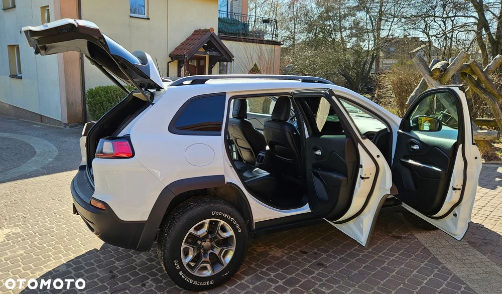 Jeep Cherokee 3.2 V6 Active Drive Lock Trailhawk - 18