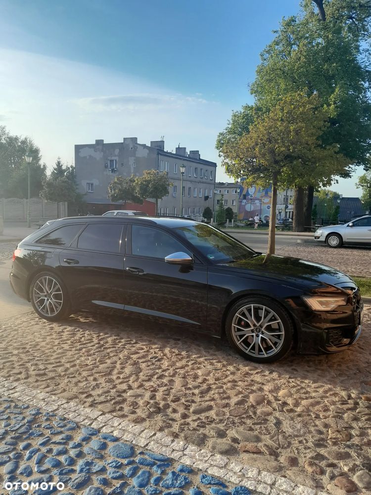 Audi S6 Avant TDI quattro tiptronic - 3
