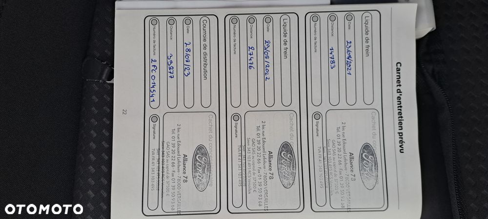 Ford Focus 1.5 EcoBlue Start-Stopp-System ST-LINE DESIGN - 20