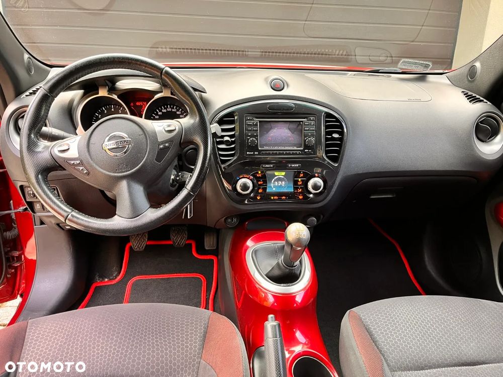 Nissan Juke 1.6 Tekna - 16