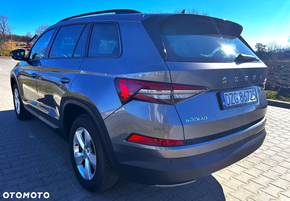 Skoda Kodiaq 2.0 TDI DSG Ambition - 5