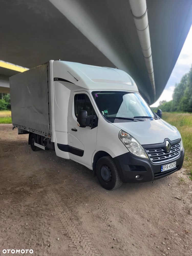 Renault Master - 1