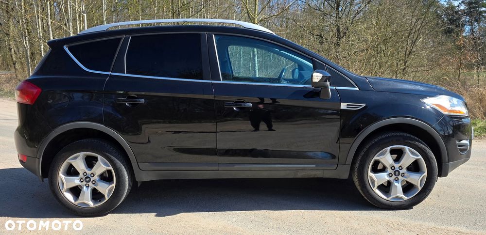 Ford Kuga 2.0 TDCi 4x4 Titanium - 12